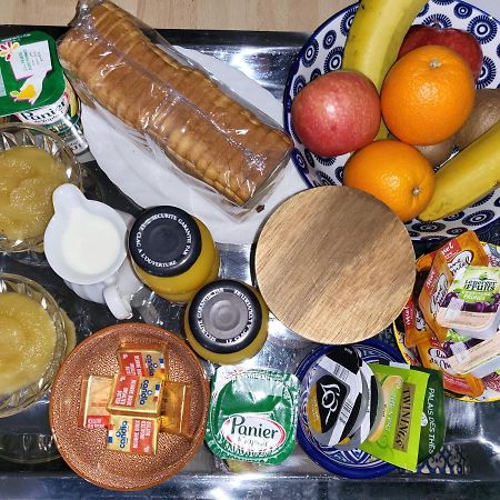 La Dolce Vita Breteniere Esterno foto